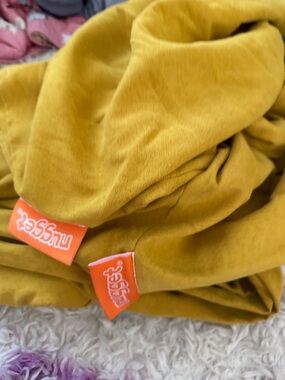 Nugget Comfort Saturn Cover- all 4 pieces included